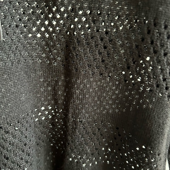 Rag & Bone size small raglan pullover, color black, new with tags - Picture 4 of 5